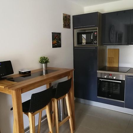 Le Balcon Des Aravis Apartment Saint-Gervais-les-Bains Bagian luar foto