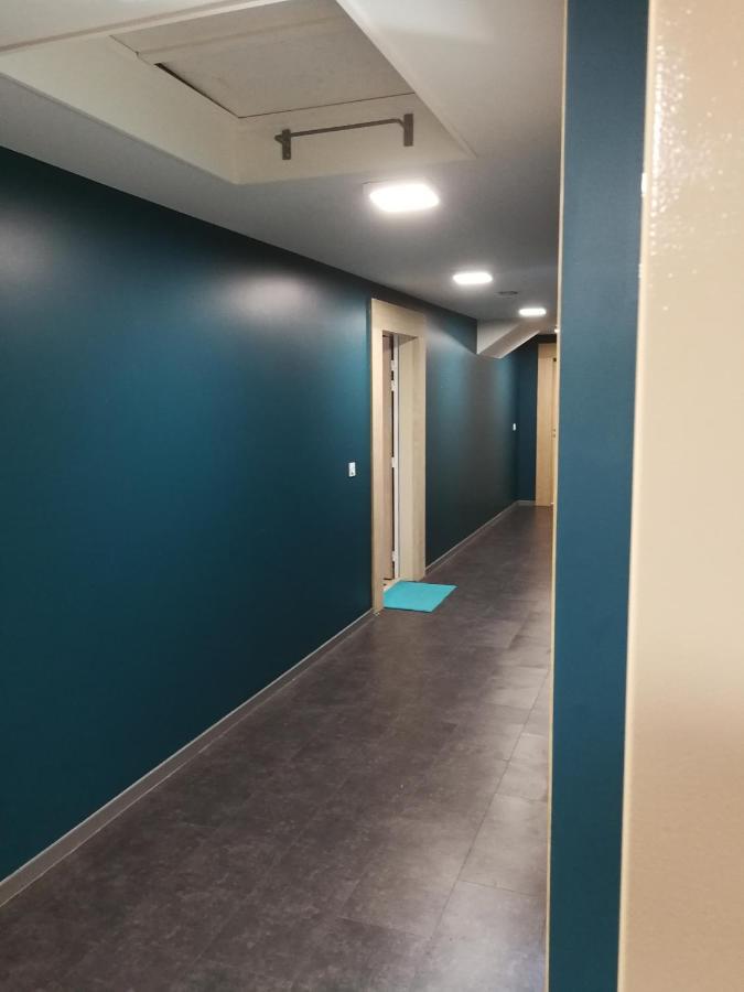 Le Balcon Des Aravis Apartment Saint-Gervais-les-Bains Bagian luar foto