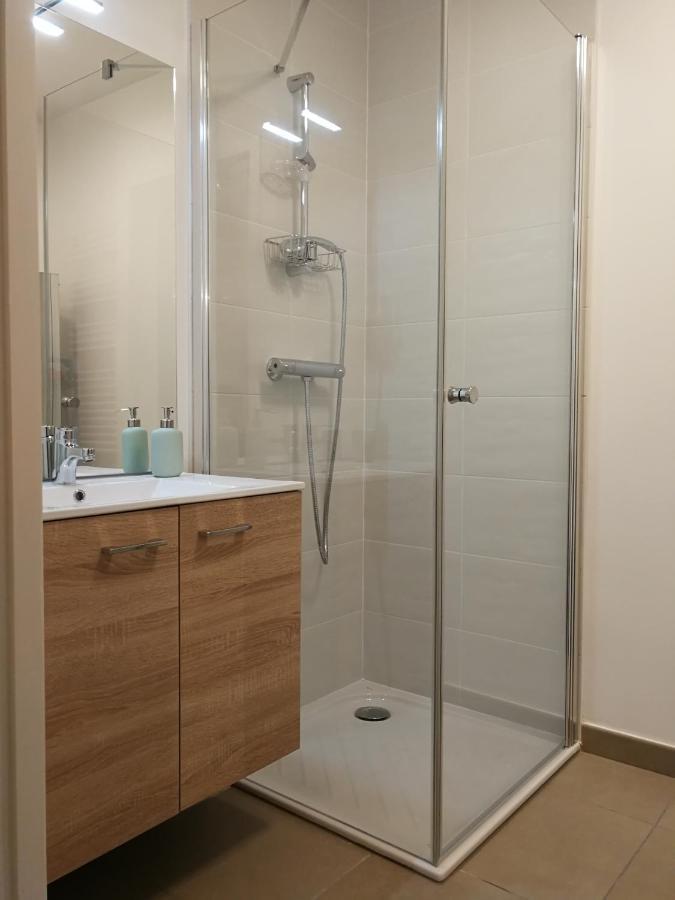Le Balcon Des Aravis Apartment Saint-Gervais-les-Bains Bagian luar foto