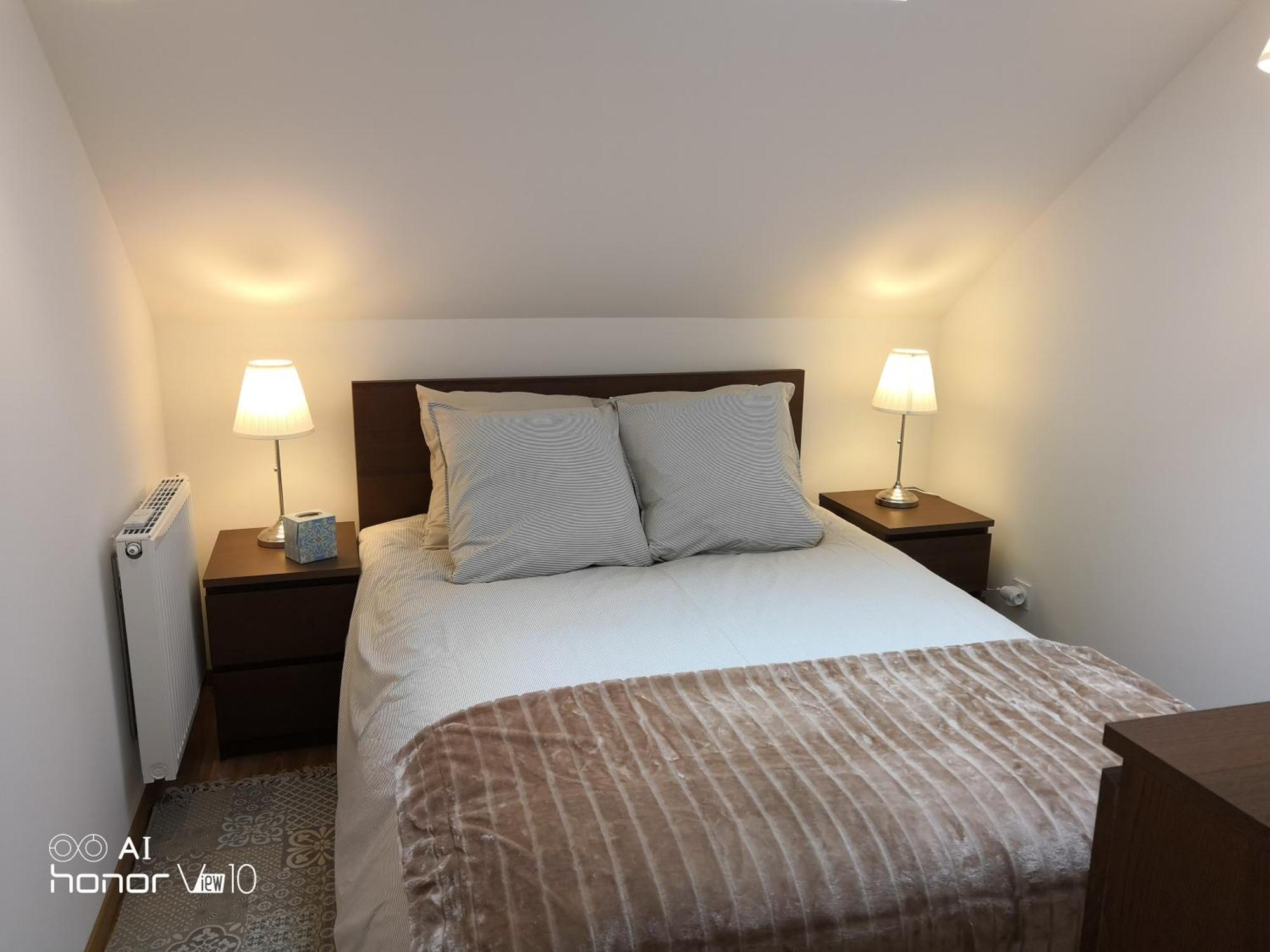 Le Balcon Des Aravis Apartment Saint-Gervais-les-Bains Ruang foto